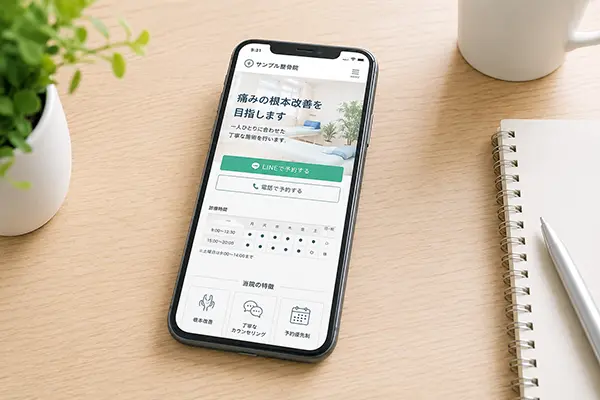 スマホ対応